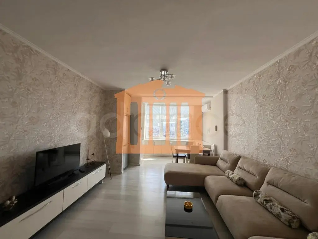 Apartament 1+2 dhoma 81 m² 8 kati
