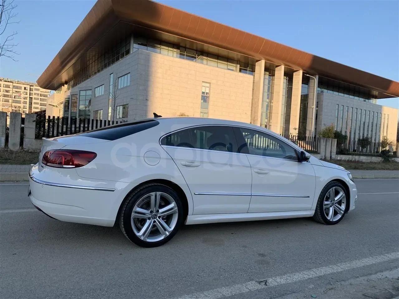 Volkswagen Passat CC I 2015