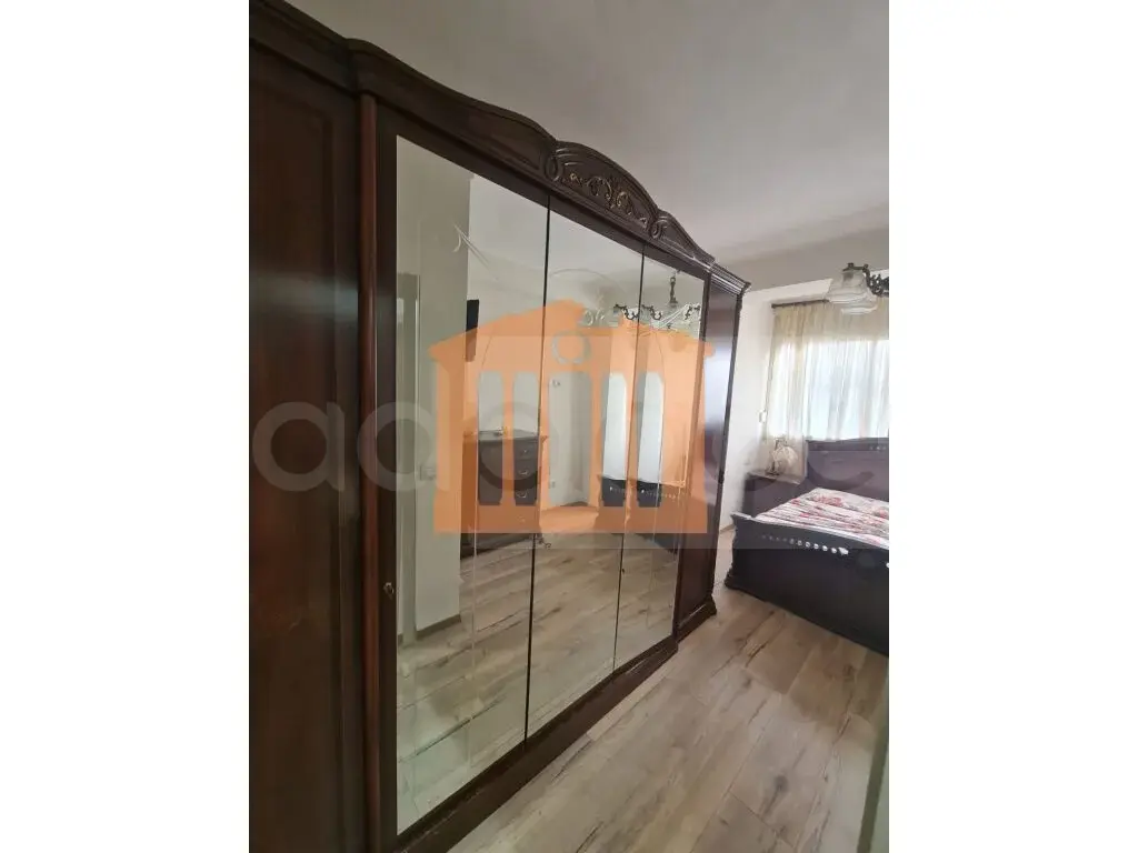 Apartament 1+2 dhoma 80 m² 4 kati