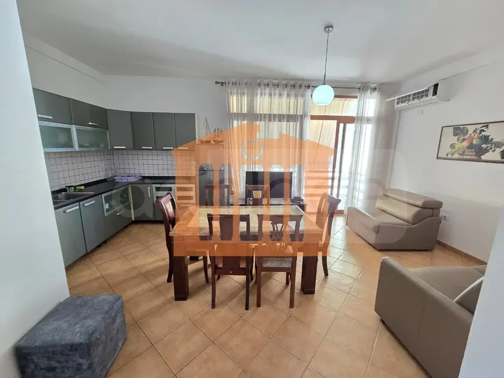 Apartament 1+2 dhoma 84 m² 3 kati
