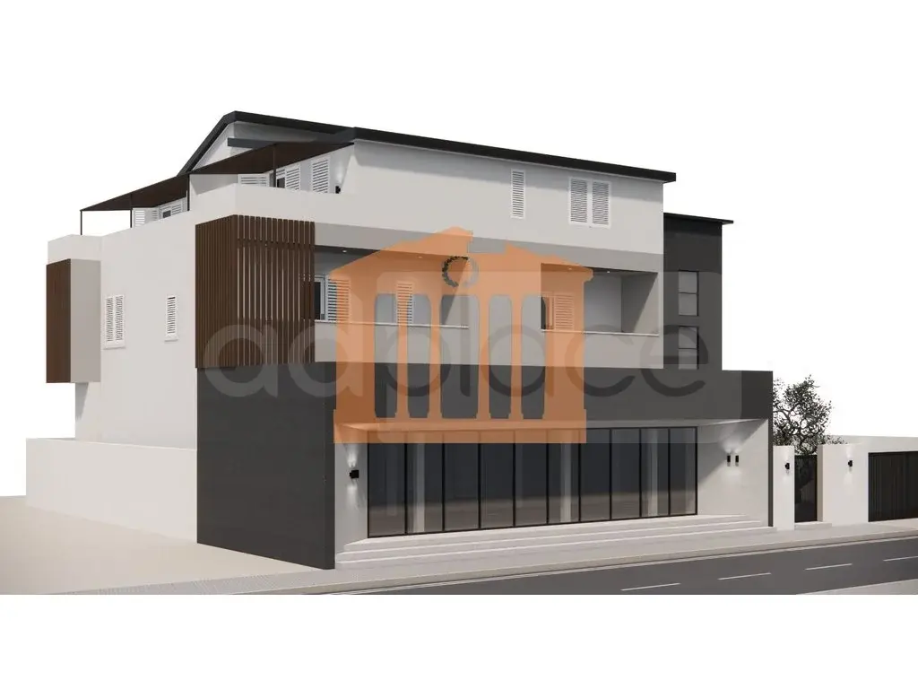 Pasuri të patundshme komerciale 210 m² 1 kati