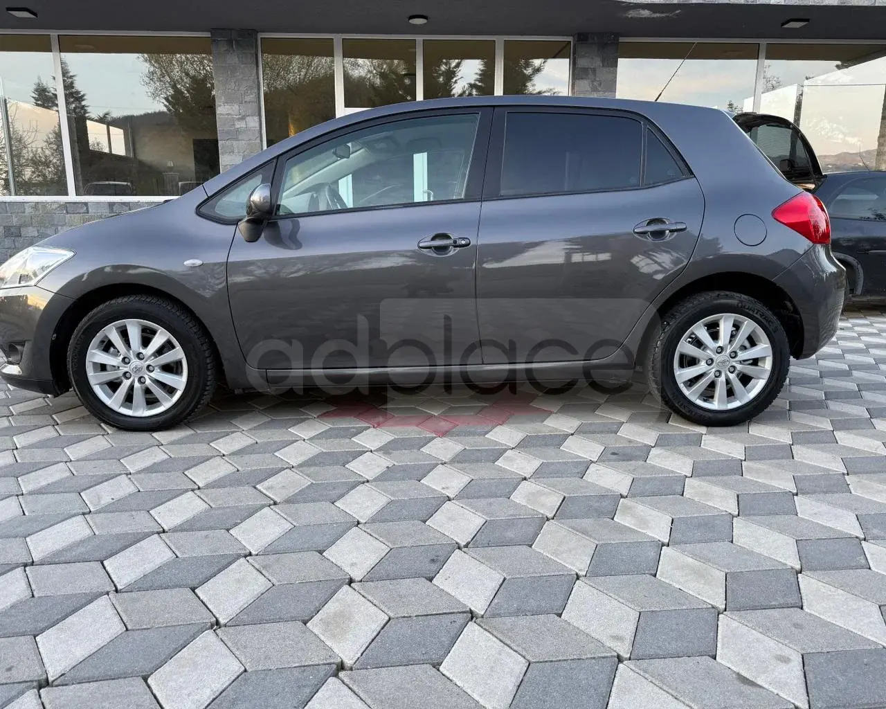 Toyota Auris I (E150) 2007