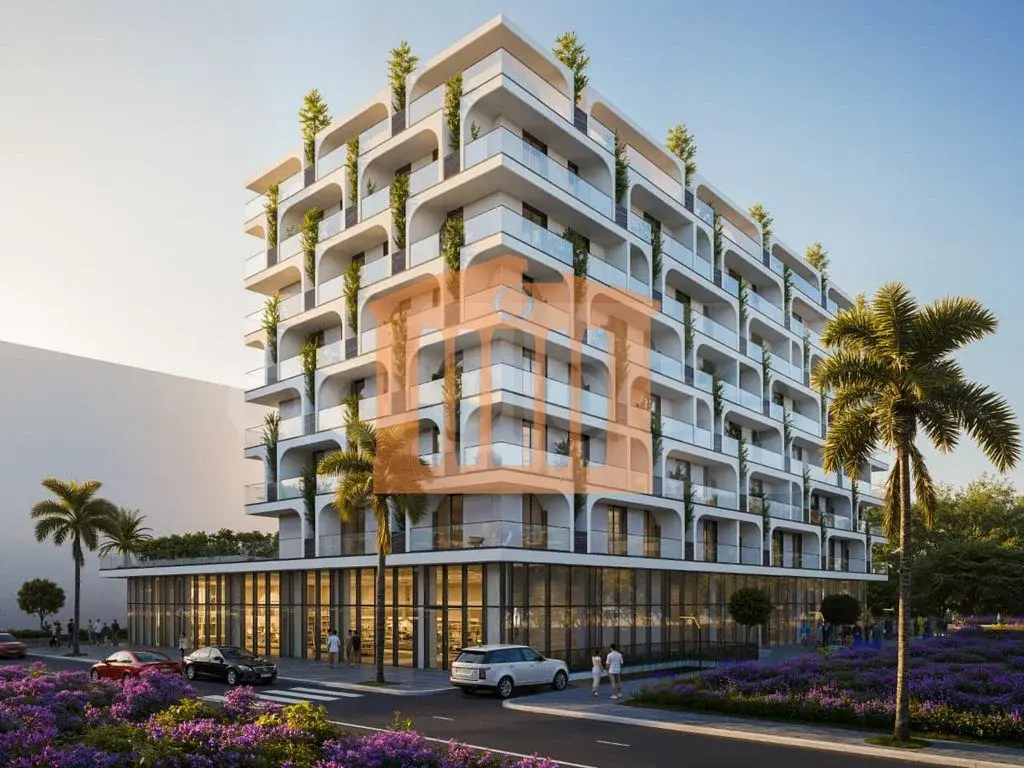 Apartament 1+1 dhoma 66 m²