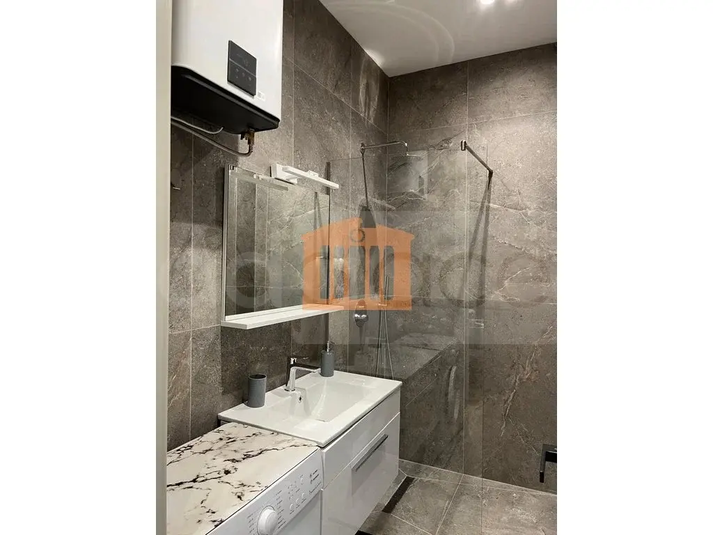Apartament 1+2 dhoma 61 m² 1 kati