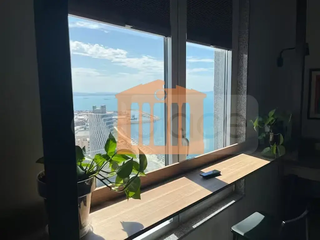 Apartament 1+2 dhoma 115 m² 21 kati