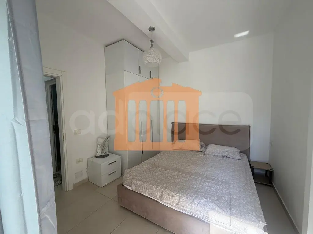 Apartament 1+1 dhoma 40 m² 2 kati