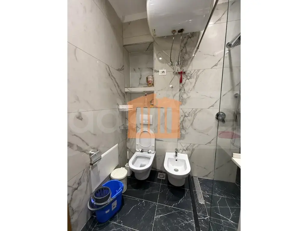 Apartament 1+1 dhoma 52 m² 1 kati