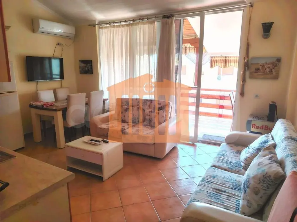 Apartament 1+1 dhoma 60 m² 4 kati