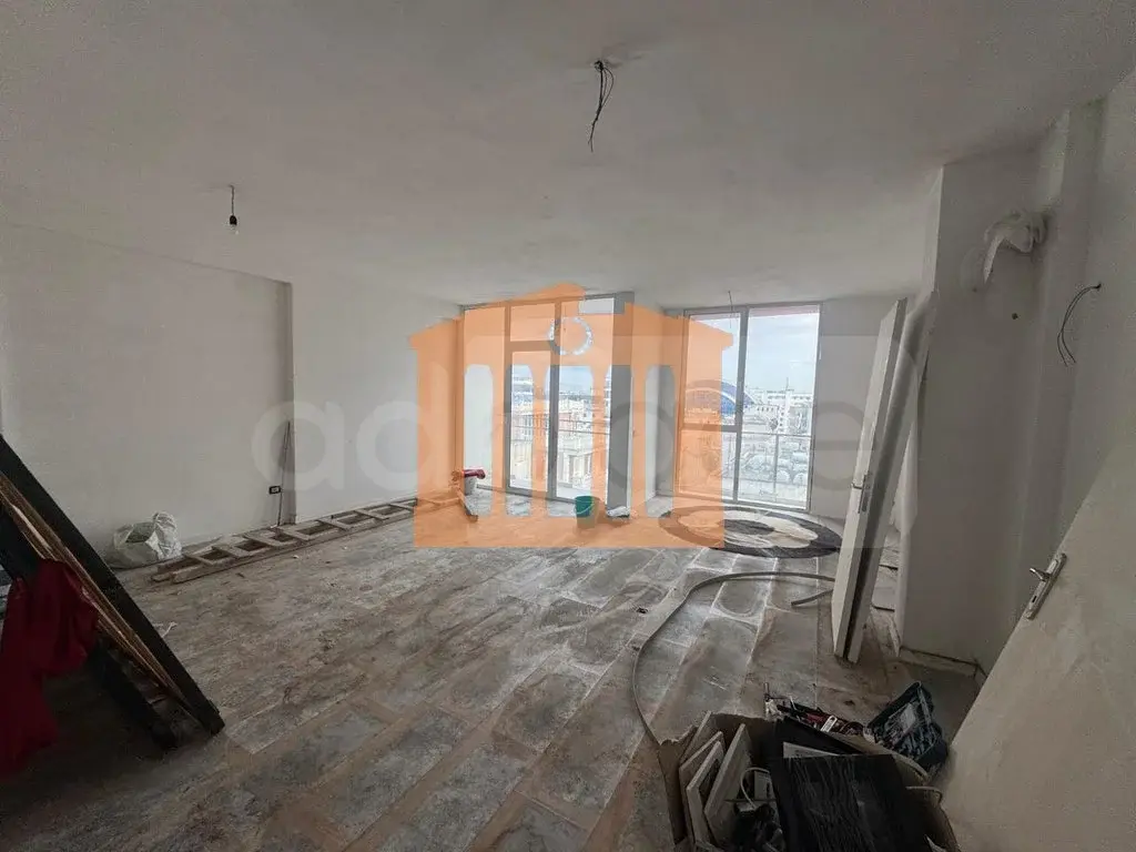Apartament 1+3 dhoma 110 m² 6 kati