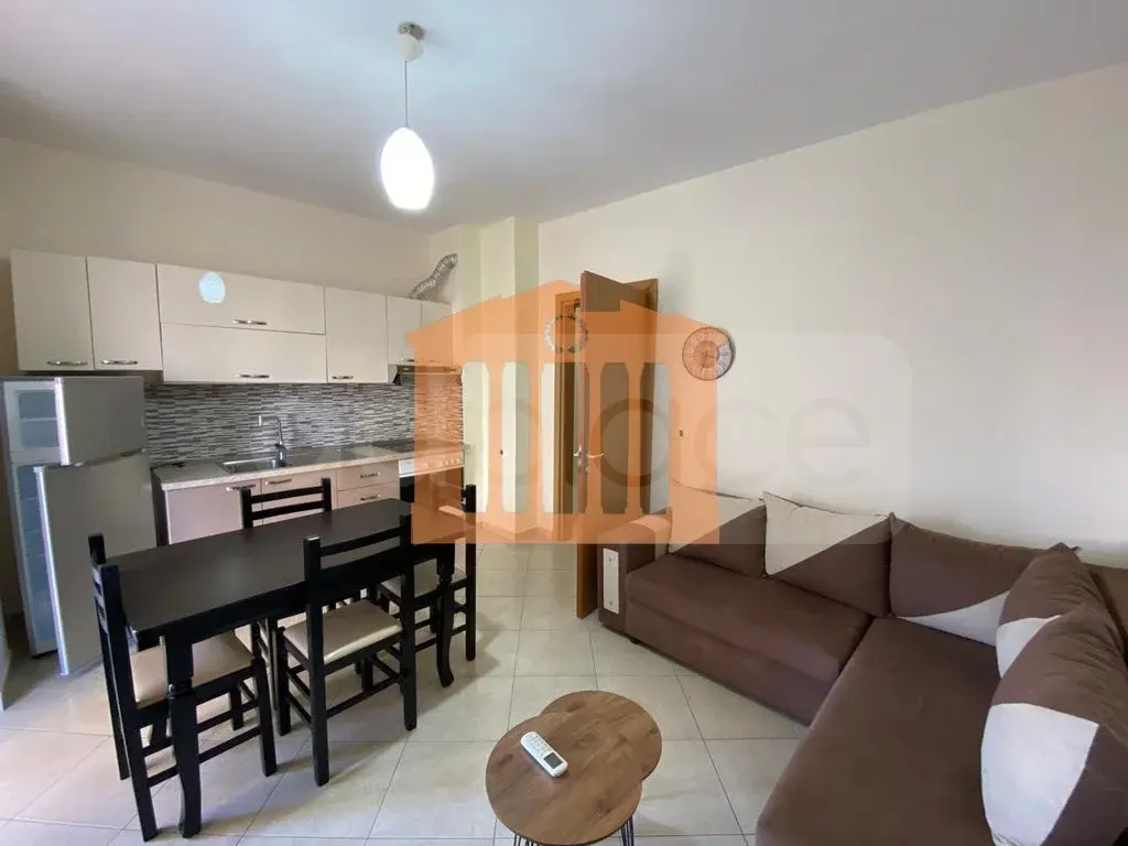 Apartament 1+1 dhoma 56 m² 4 kati