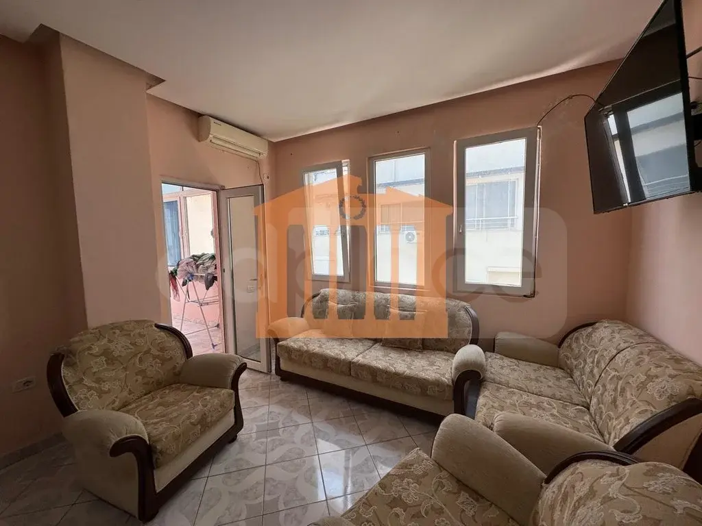 Apartament 1+1 dhoma 54 m² 5 kati