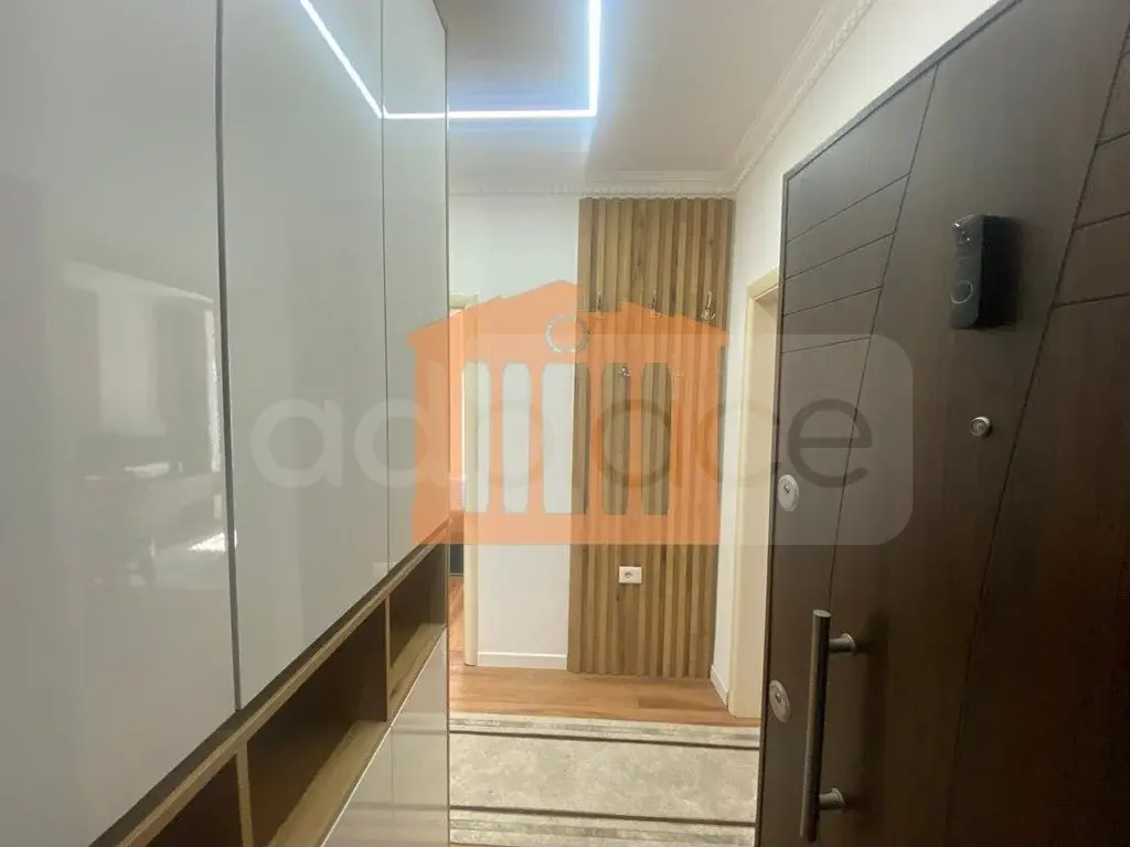 Apartament 1+2 dhoma 78 m² 9 kati