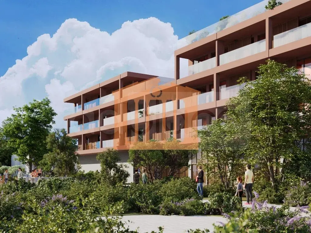 Apartament 1+1 dhoma 41 m² 2 kati