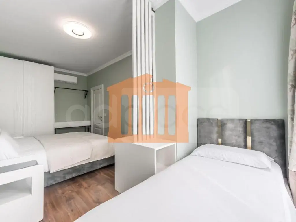 Apartament 1+1 dhoma 56 m² 11 kati