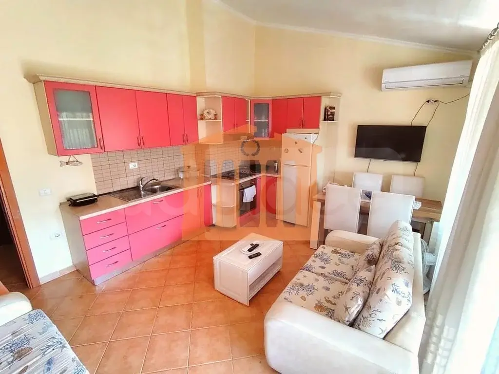 Apartament 1+1 dhoma 60 m² 4 kati