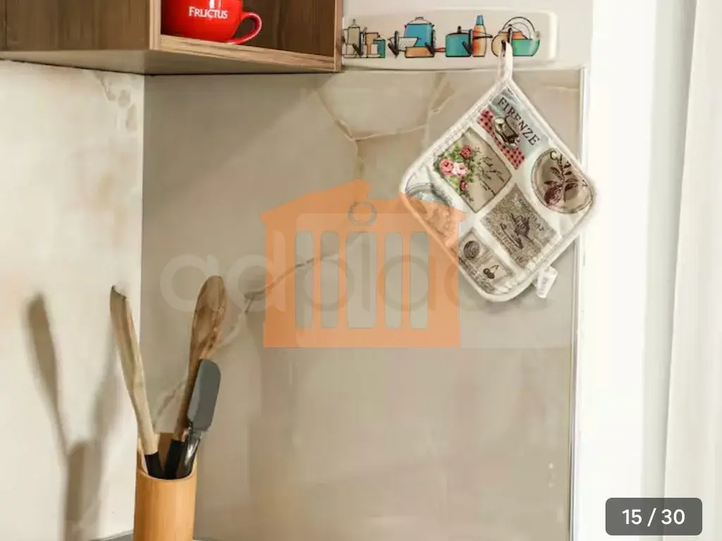 Apartament 1+1 dhoma 78 m² 4 kati