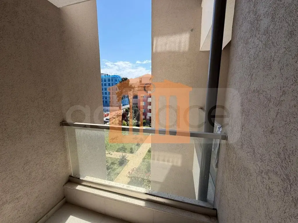 Apartament 1+2 dhoma 78 m² 4 kati