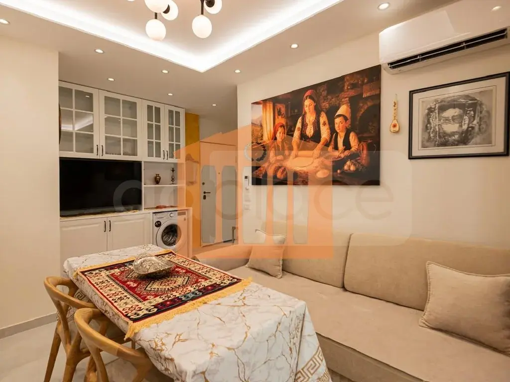 Apartament 1+1 dhoma 65 m² 4 kati