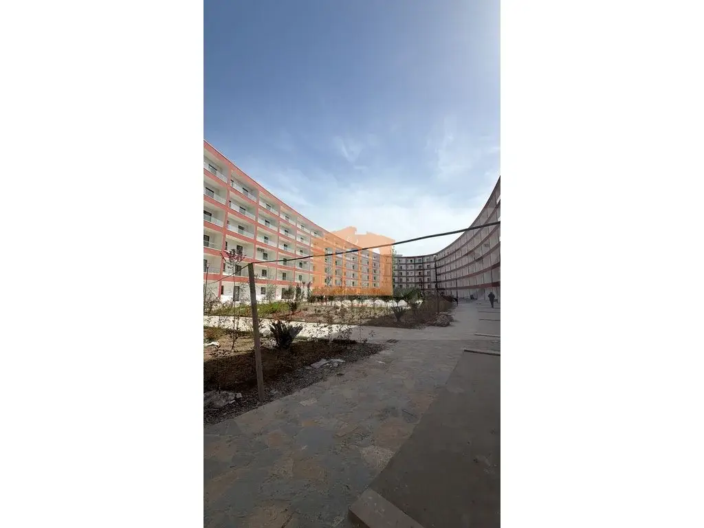 Apartament 1+1 dhoma 51 m² 1 kati