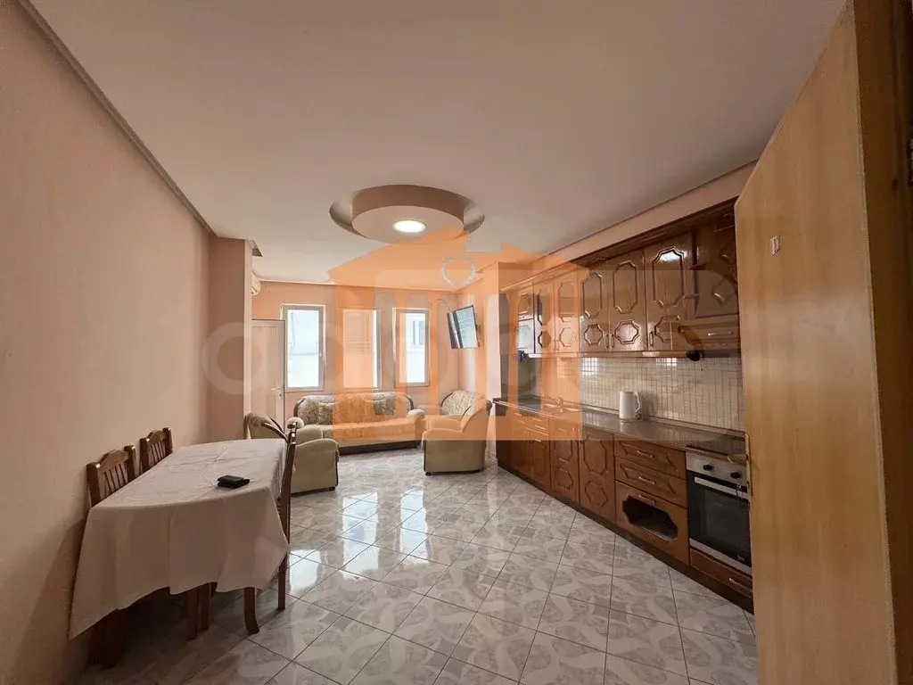 Apartament 1+1 dhoma 54 m² 5 kati