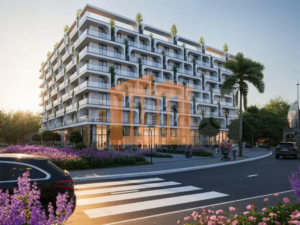 Apartament 1+2 dhoma 88 m²