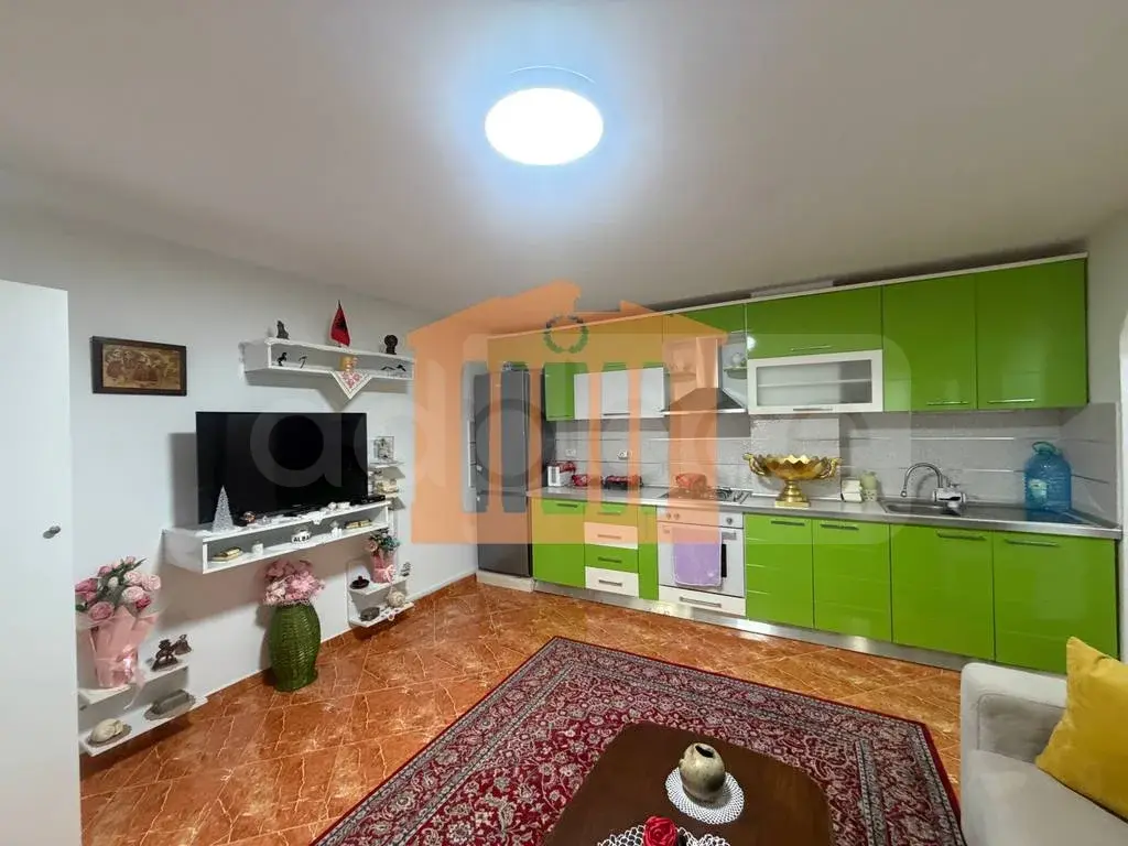 Apartament 1+1 dhoma 42 m² 1 kati