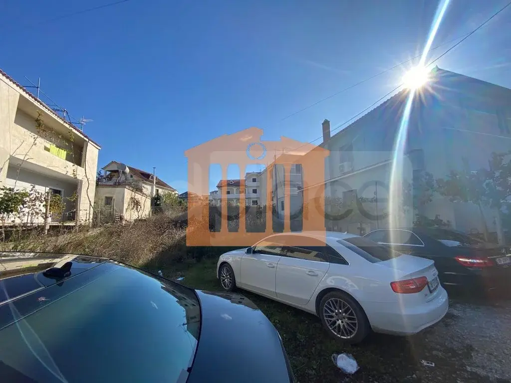 Parcela toke 580 m²