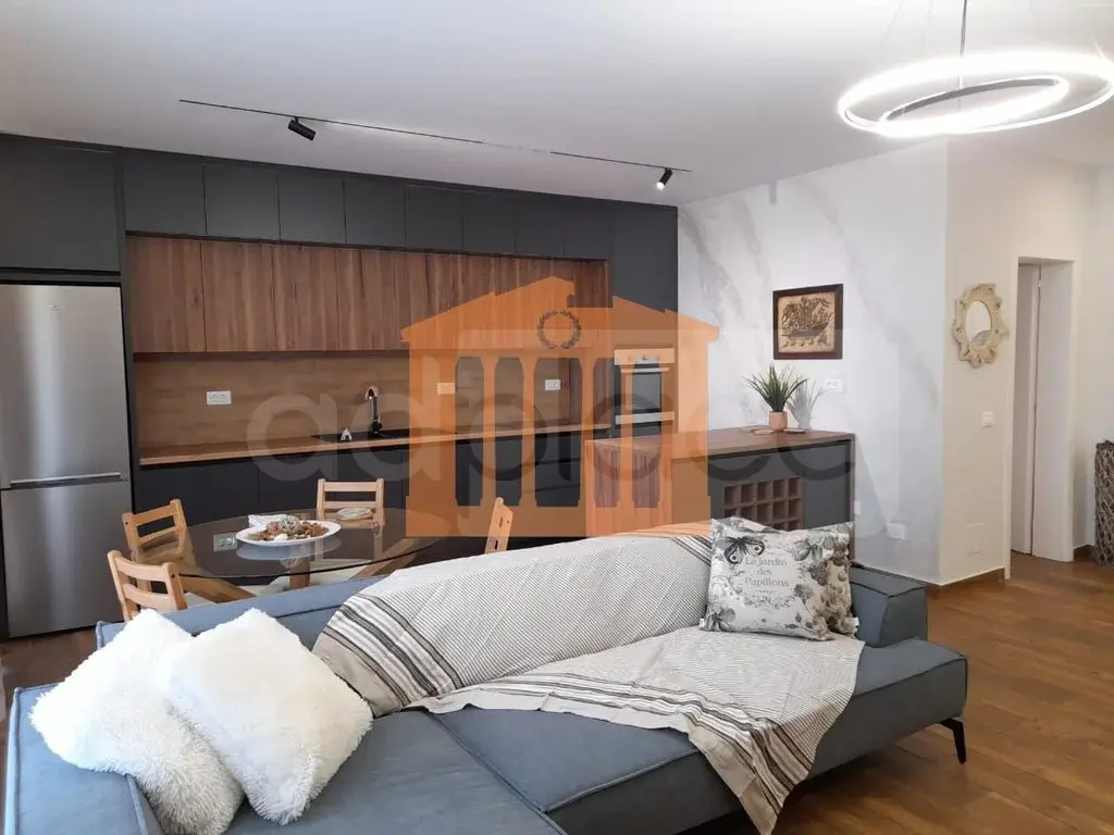 Apartament 1+2 dhoma 97 m² 1 kati