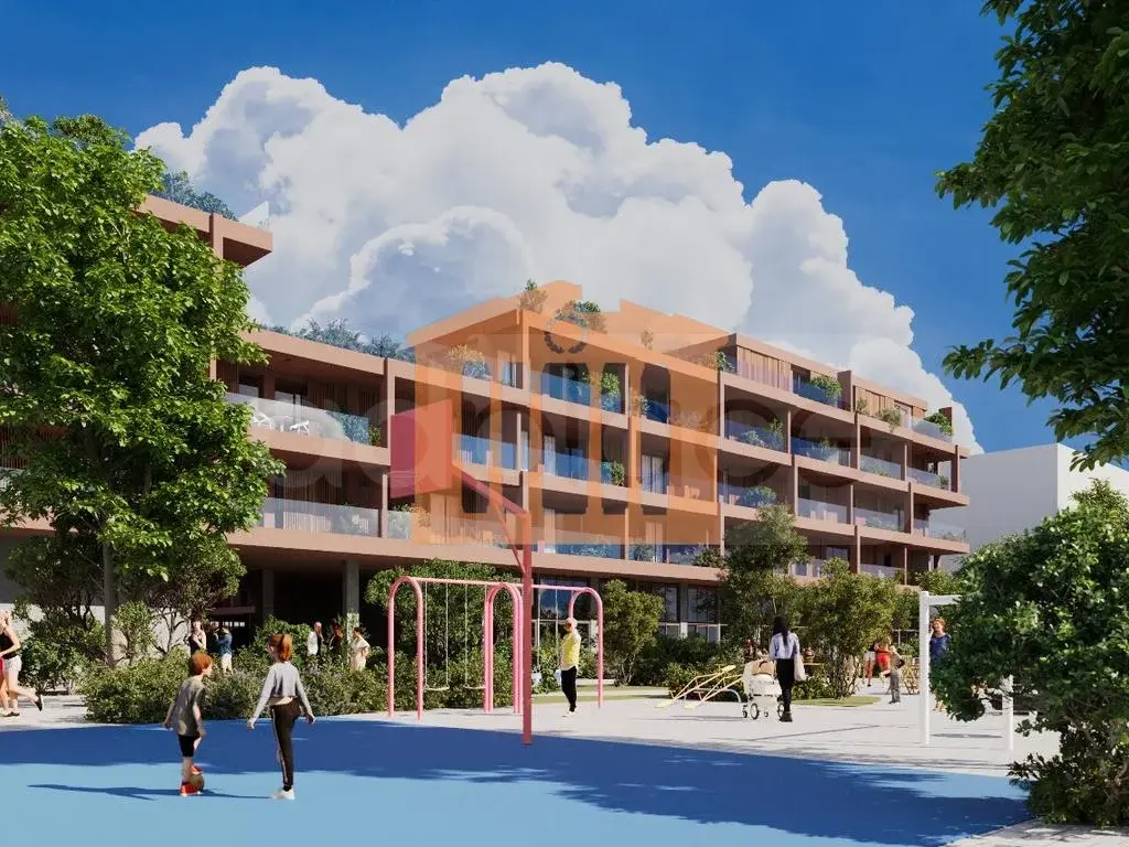 Apartament 1+1 dhoma 44 m² 2 kati
