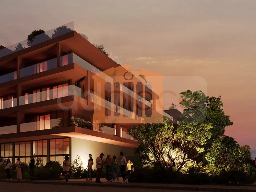 Apartament 1+1 dhoma 39 m² 3 kati