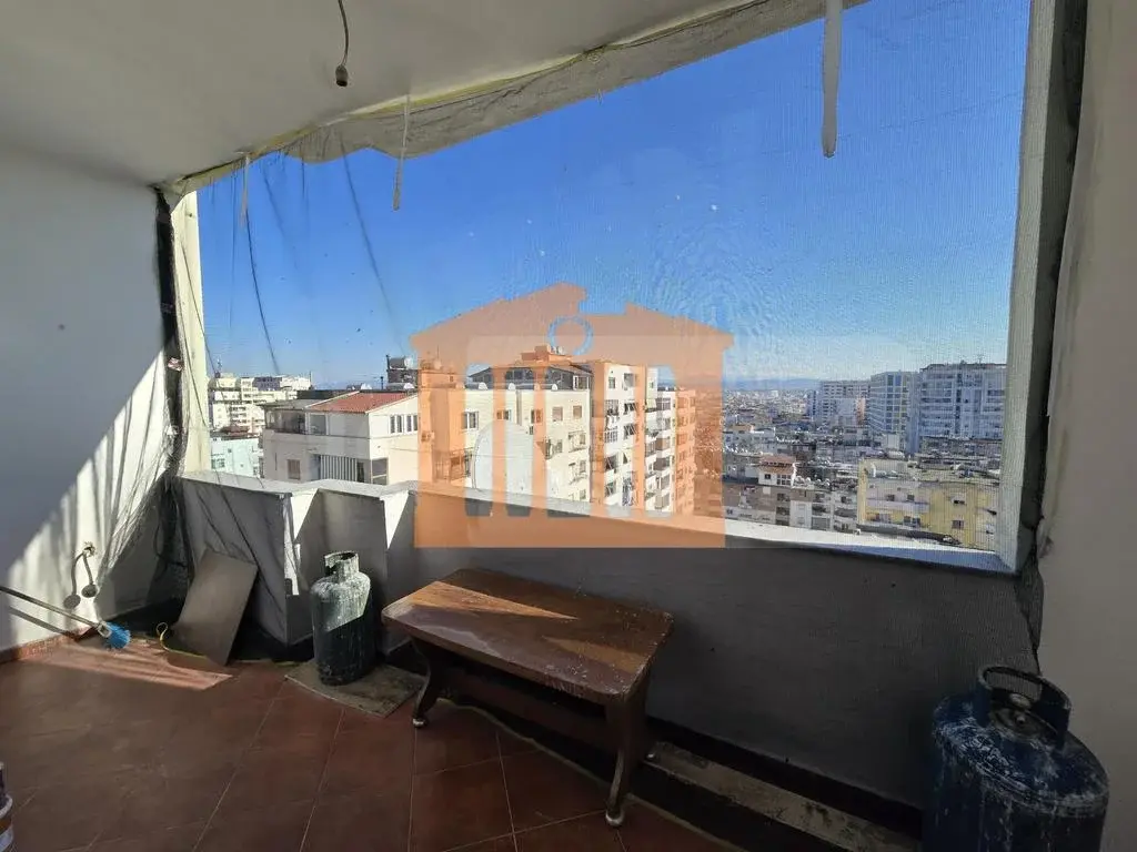Apartament 1+2 dhoma 81 m² 10 kati