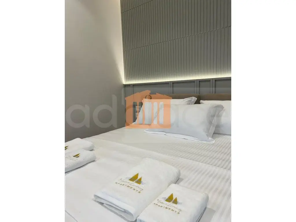 Apartament 1+2 dhoma 61 m² 1 kati