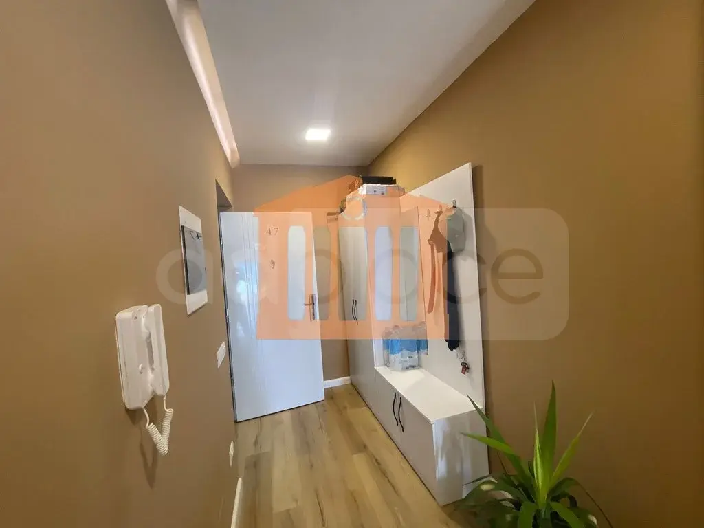 Apartament 1+2 dhoma 100 m² 6 kati
