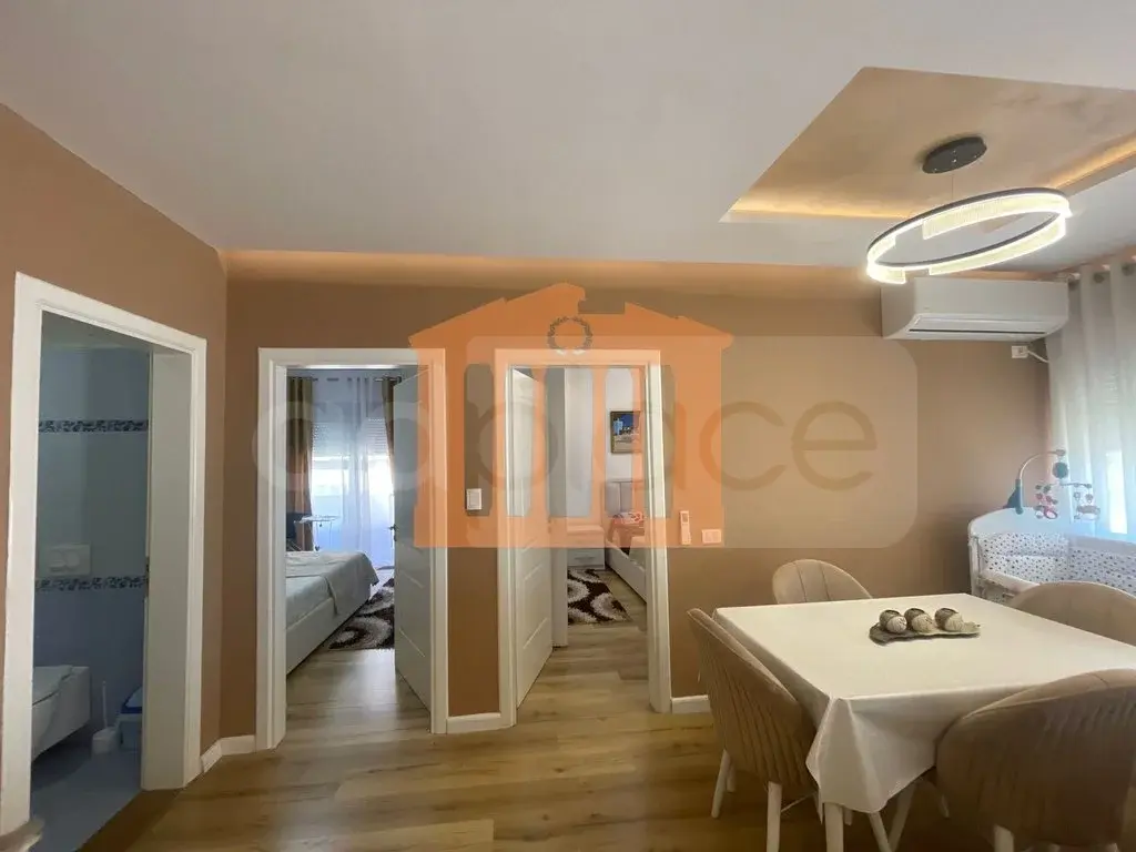 Apartament 1+2 dhoma 100 m² 6 kati