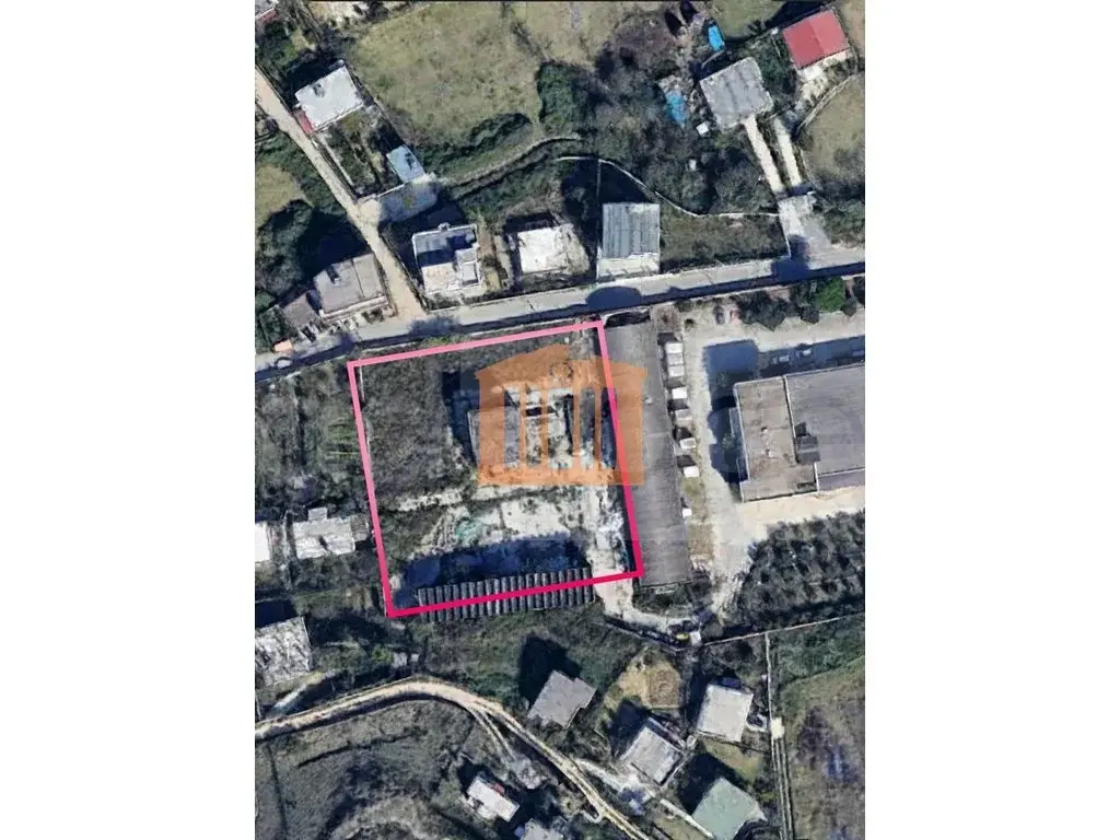Parcela toke 1000 m²