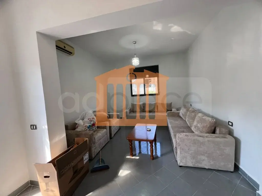 Apartament 1+2 dhoma 100 m² 2 kati