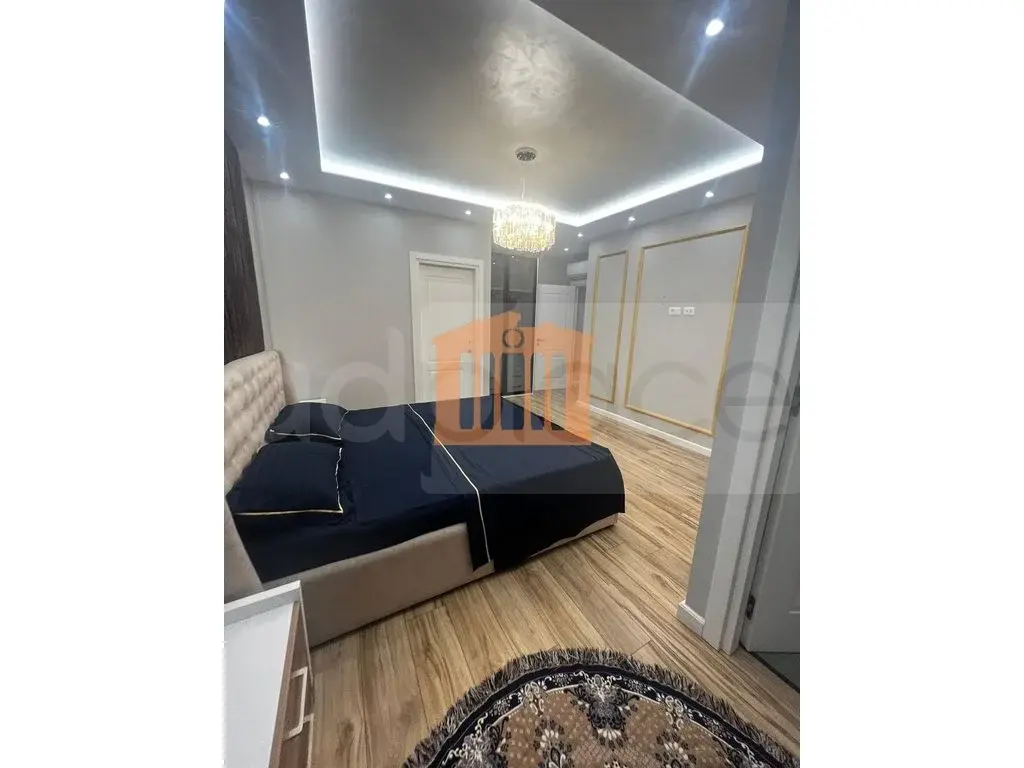 Apartament 1+2 dhoma 125 m² 23 kati
