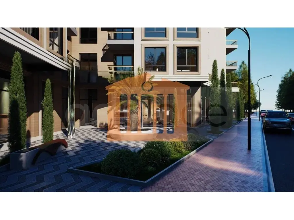 Apartament 1+1 dhoma 61 m² 3 kati