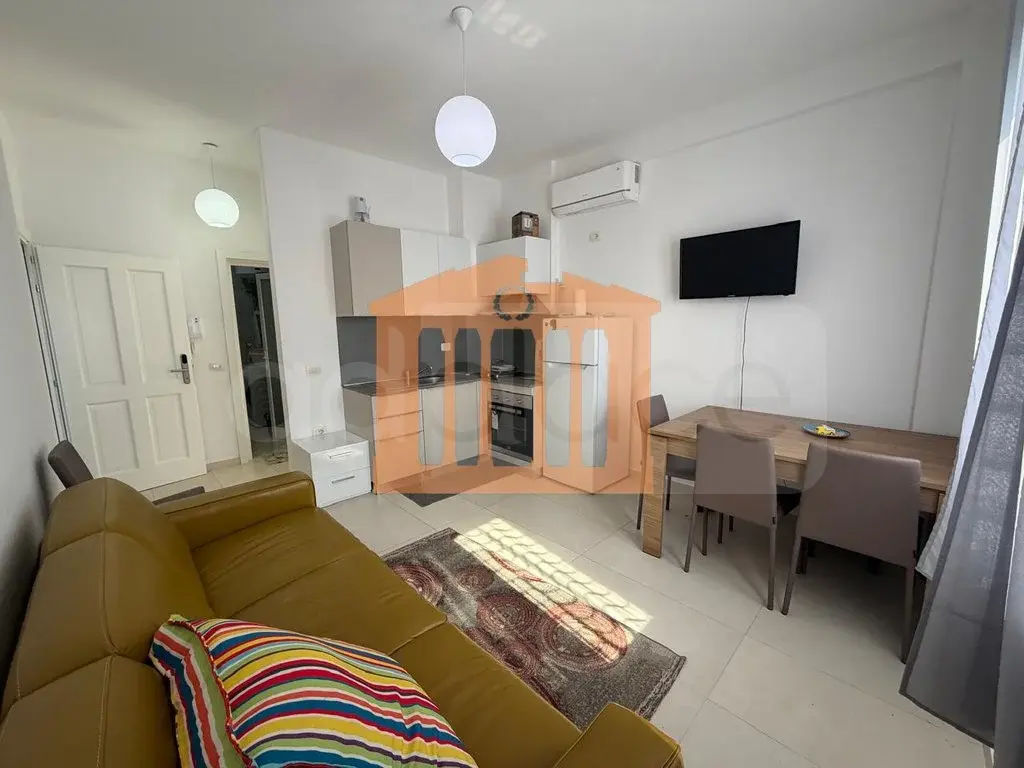 Apartament 1+1 dhoma 40 m² 2 kati