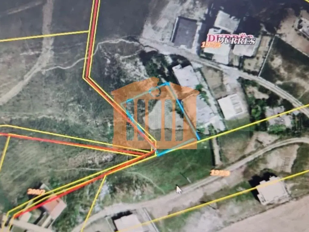 Parcela toke 2399 m²