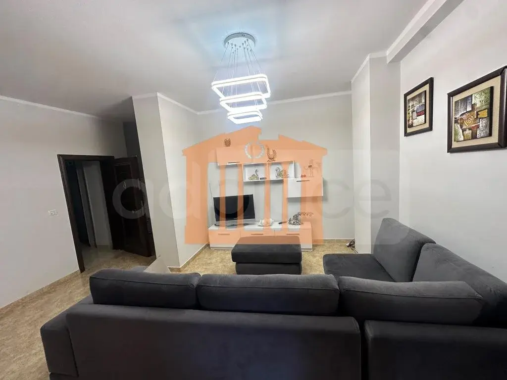 Apartament 1+2 dhoma 107 m² 1 kati