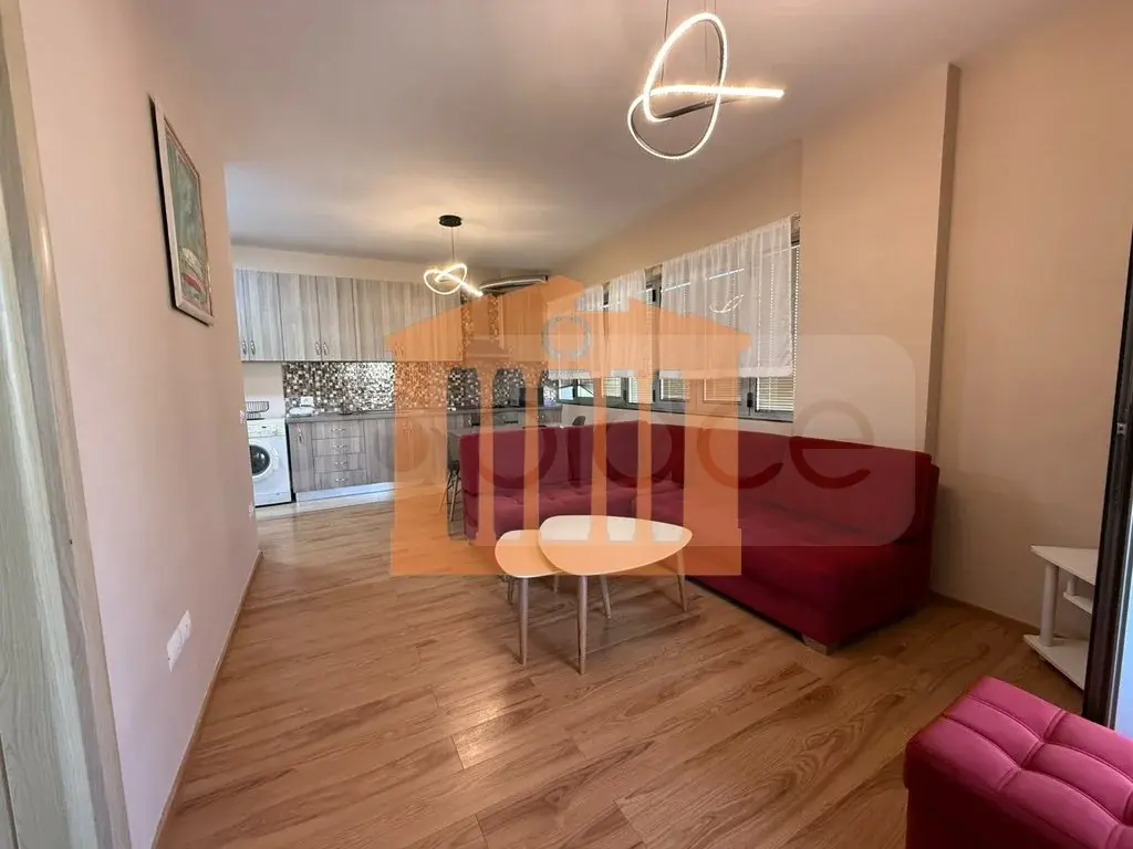 Apartament 1+1 dhoma 65 m² 4 kati