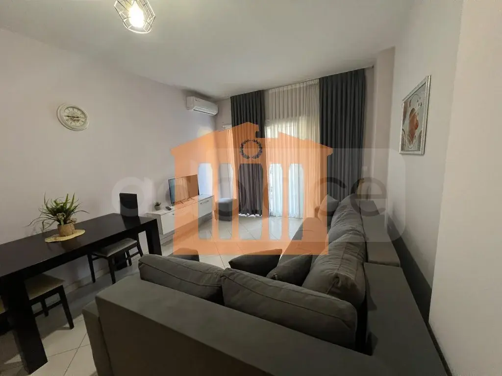 Apartament 1+1 dhoma 60 m² 4 kati