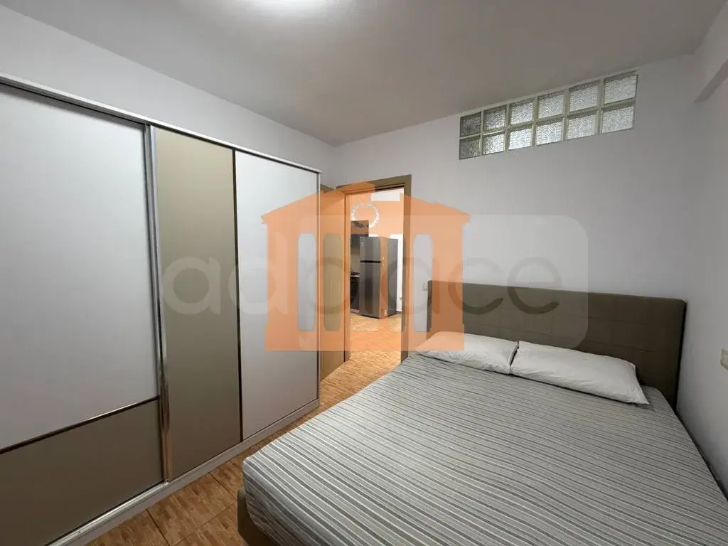 Apartament 1+1 dhoma 10 kati