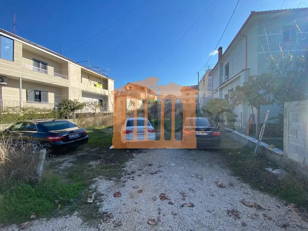 Parcela toke 580 m²
