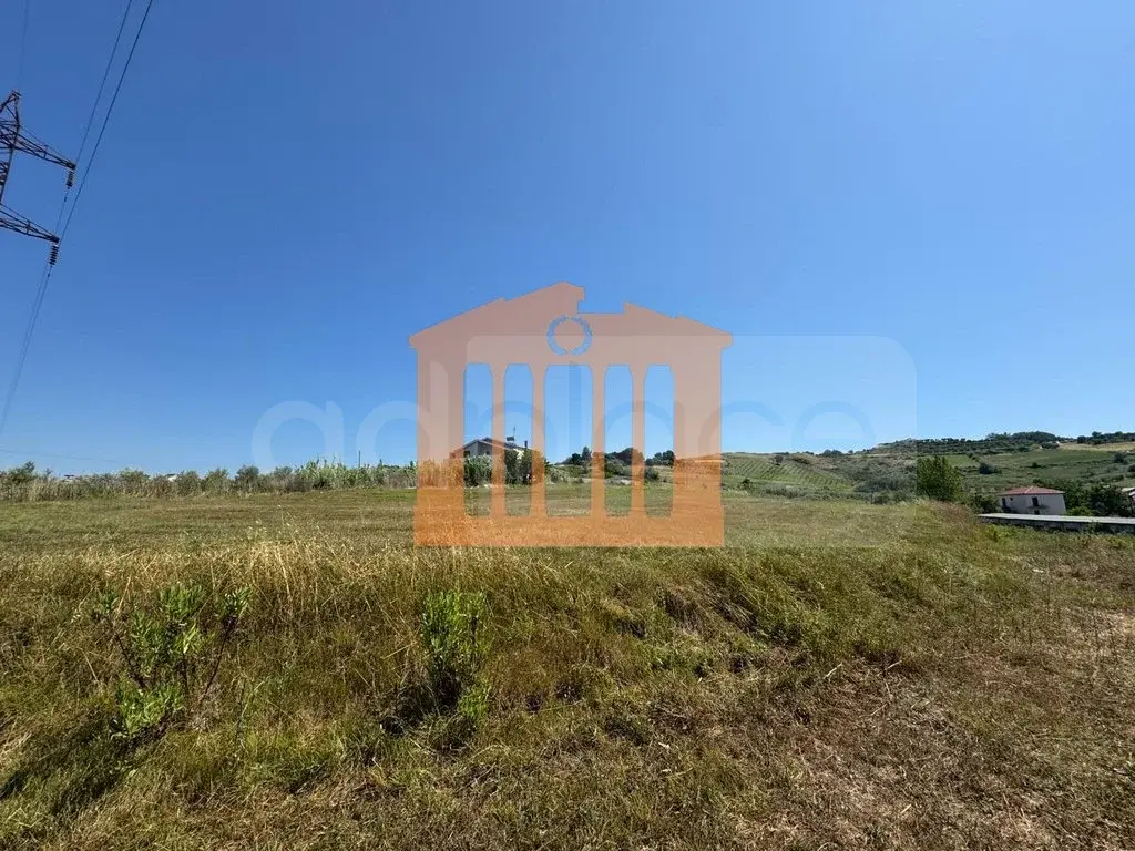 Parcela toke 6822 m²