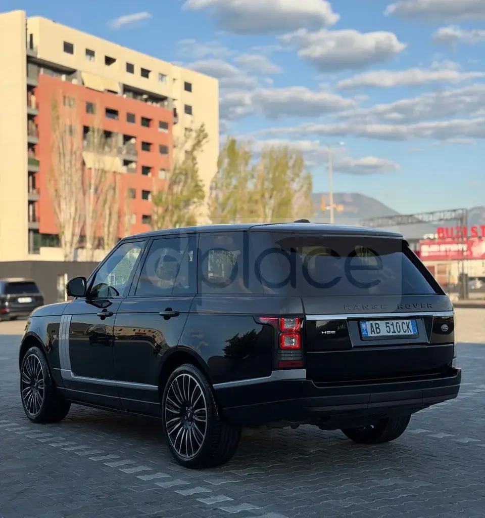 Land Rover Range Rover IV 2014