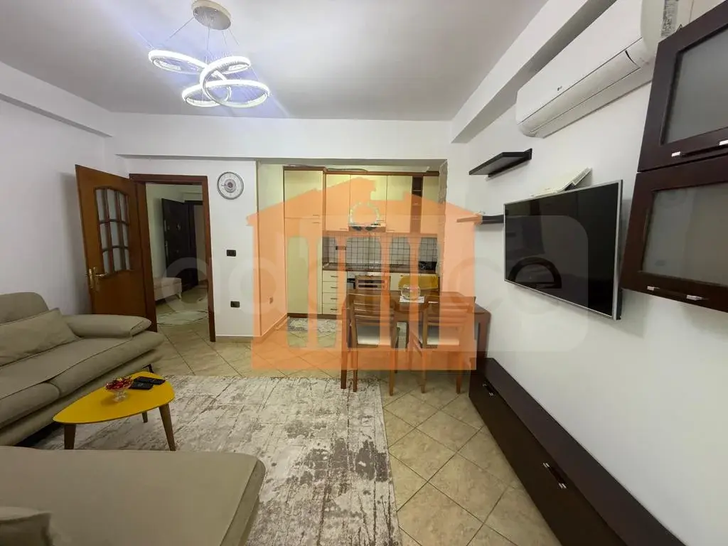 Apartament 1+2 dhoma 75 m² 5 kati