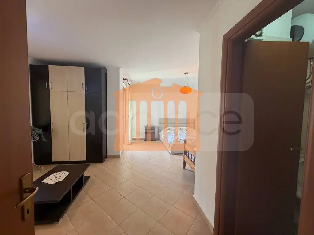 Apartament 1+2 dhoma 12 kati