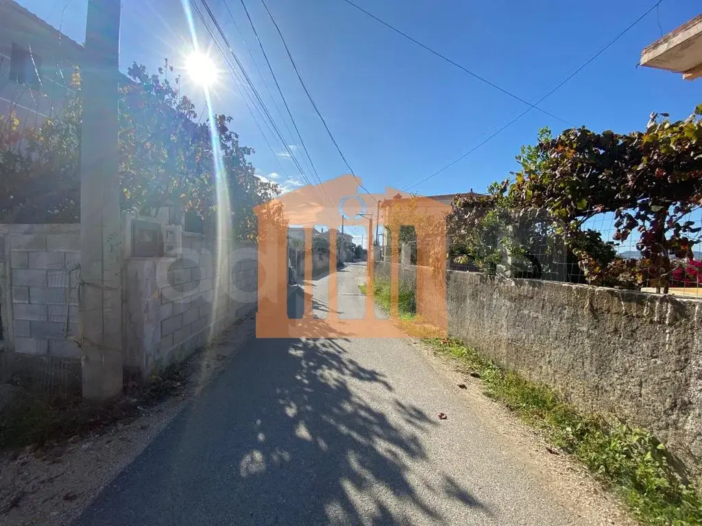 Parcela toke 580 m²